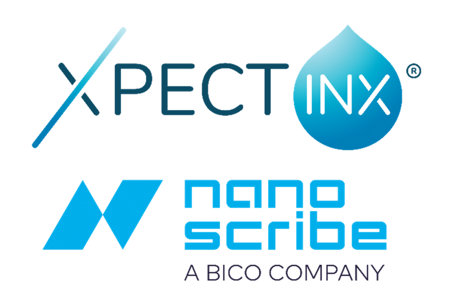 XPECT INX joins into distribution agreement with Nanoscribe