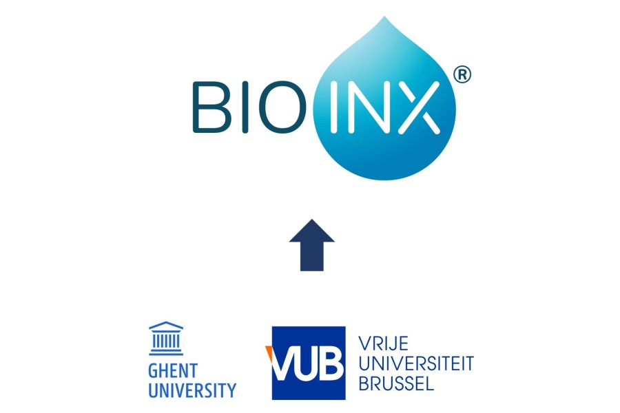 UGent and VUB spin-off creates bio-ink to produce organs using 3D printers and own cells