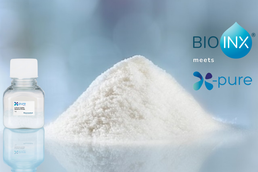 BIO INX meets Rousselot =&gt; our journey to the clinics