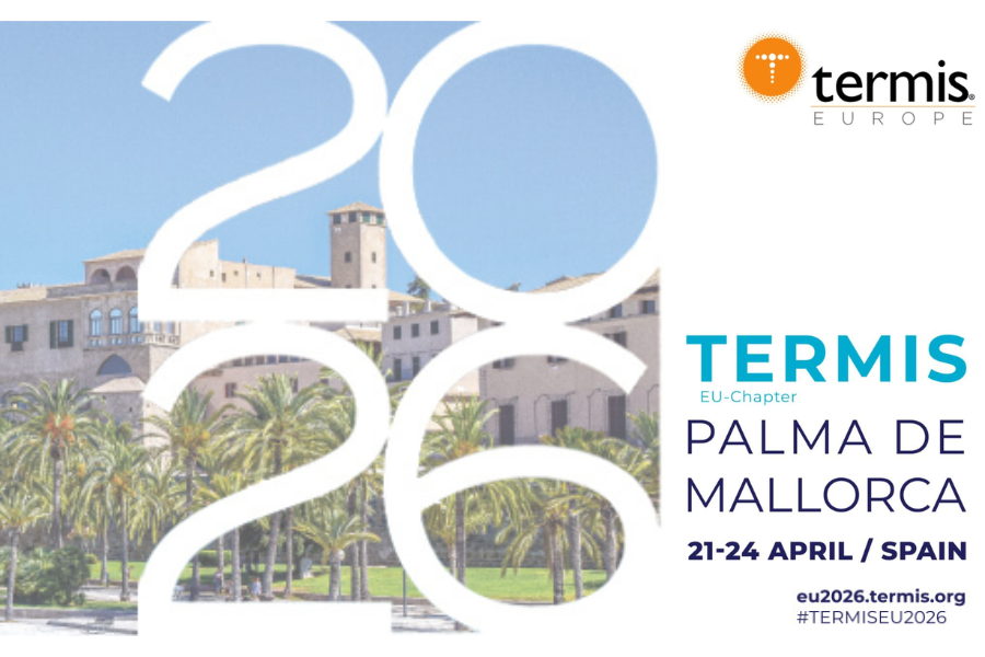 Join BIO INX at TERMIS EU 2026 in Mallorca!