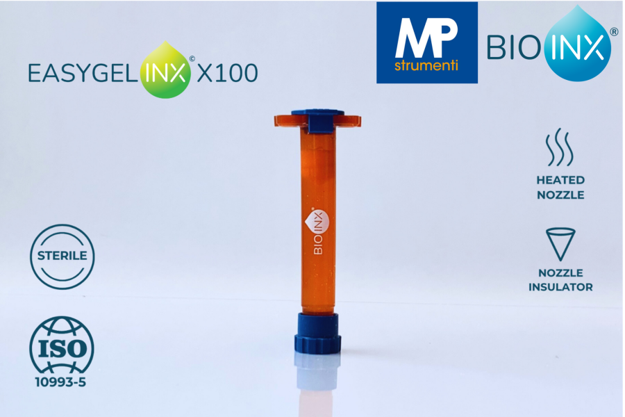 EASYGEL INX X100