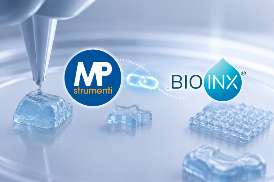 BIO INX Appoints MP Strumenti as Official Distributor in Italy