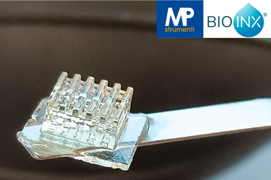 MP Strumenti - BIO INX