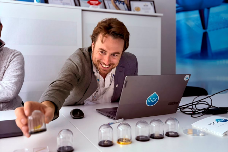 CEO Jasper Van Hoorick