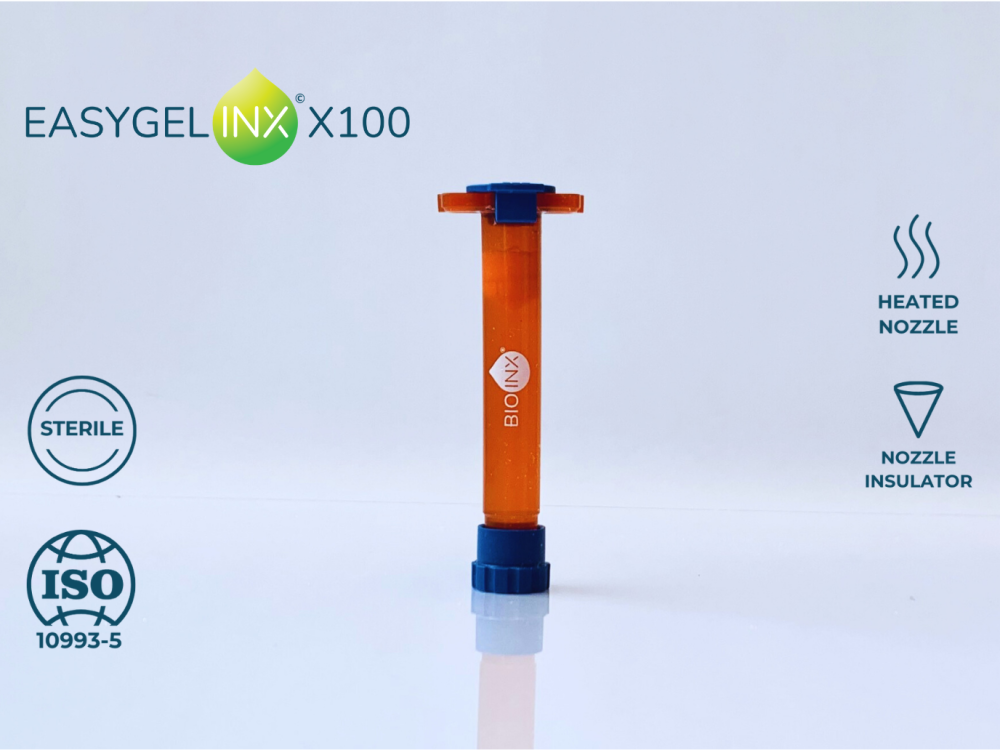 EASYGEL INX X100