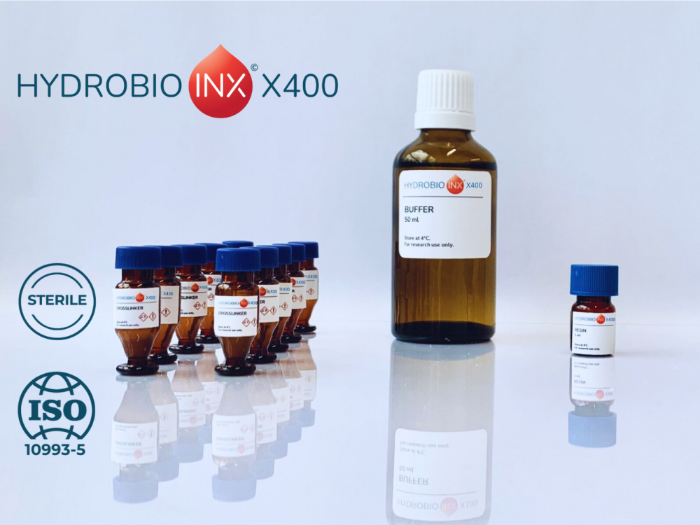 HYDROBIO INX X400