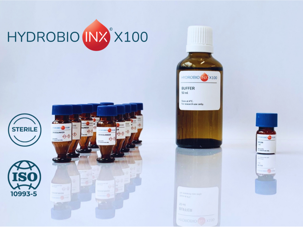 HYDROBIO INX X100