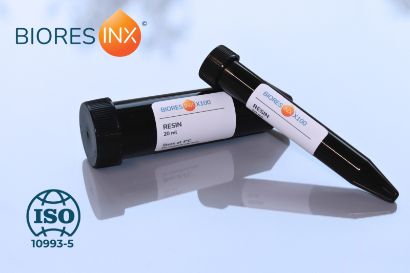 BIORES INX