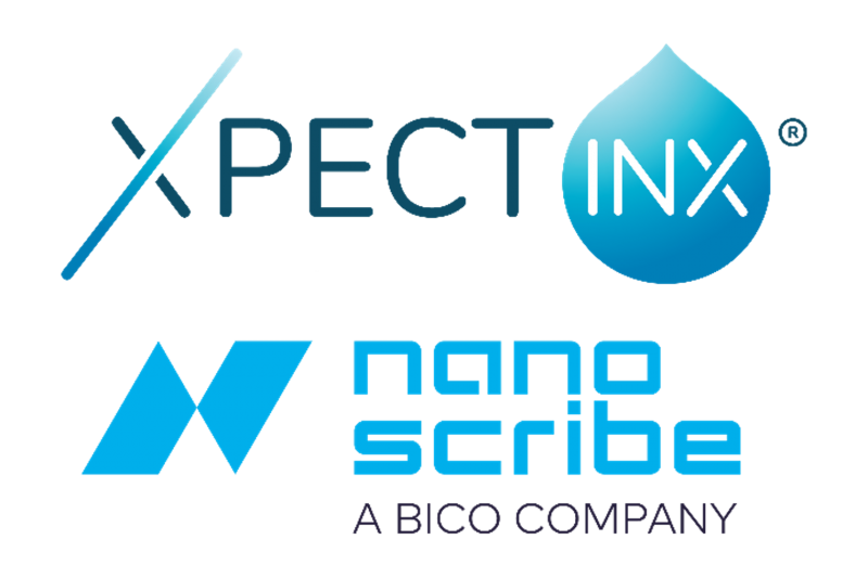 Xpect INX - Nanoscribe