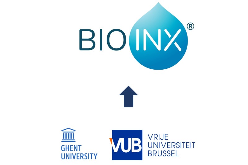UGent and VUB spin-off creates bio-ink to produce organs using 3D printers and own cells
