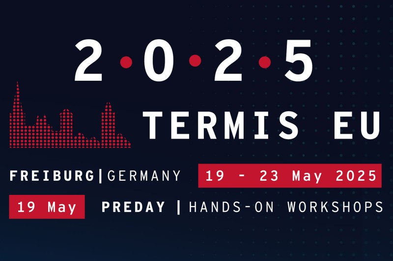 Join BIO INX at TERMIS EU 2025 in Freiburg!