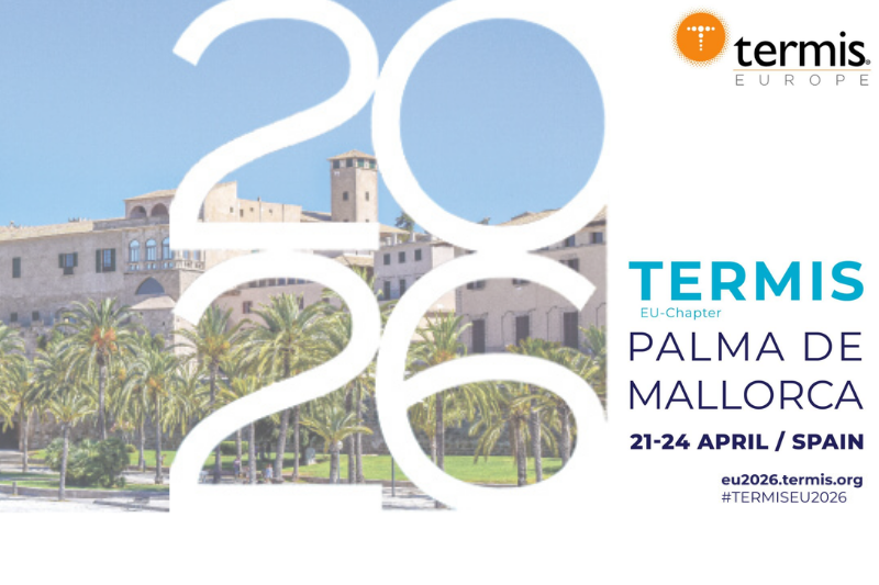 Join BIO INX at TERMIS EU 2026 in Mallorca!