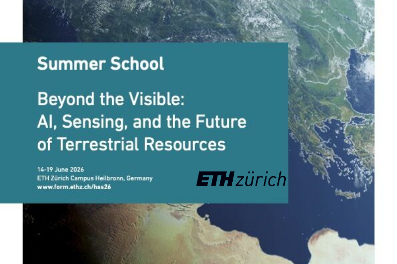 BIO INX at the Light-based 3D Printing Summer School 2026